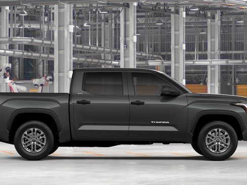 New 2026 Toyota Tundra SR5 AWD/4WD image 12