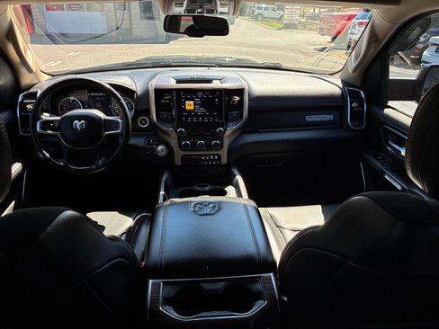 Used 2019 RAM 1500 Laramie image 15