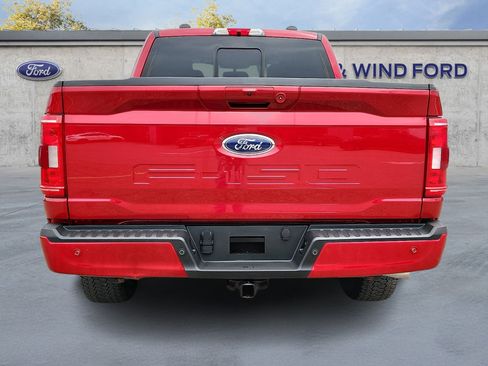 Used 2022 Ford F150 XLT w/ Equipment Group 302A High AWD/4WD image 5