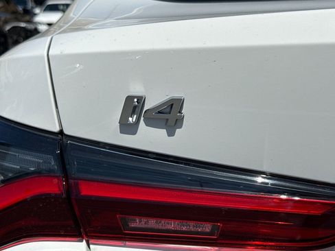 New 2026 BMW i4 eDrive40 w/ Parking Assistance Package image 11