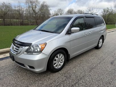 Used 2010 Honda Odyssey EX-L