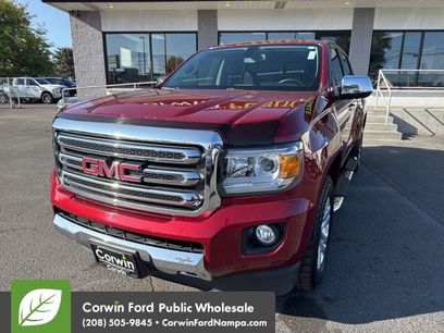 Used 2018 GMC Canyon SLT w/ Trailering Package