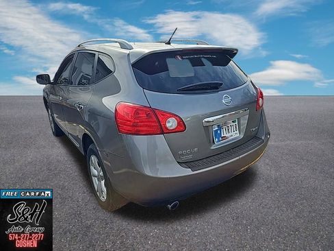 Used 2011 Nissan Rogue SV image 5