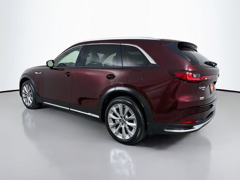 Used 2025 MAZDA CX-90 3.3 Turbo w/ Premium Plus Pkg AWD/4WD image 6