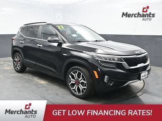 Used 2022 Kia Seltos SX AWD/4WD video 1