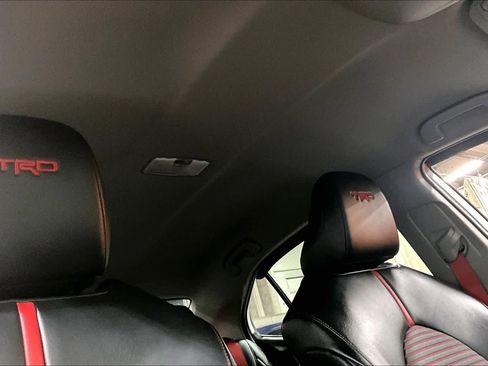 Used 2021 Toyota Camry TRD w/ TRD Package w/JBL Audio image 14