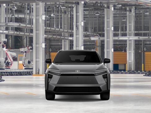 New 2026 Toyota bZ FWD image 2