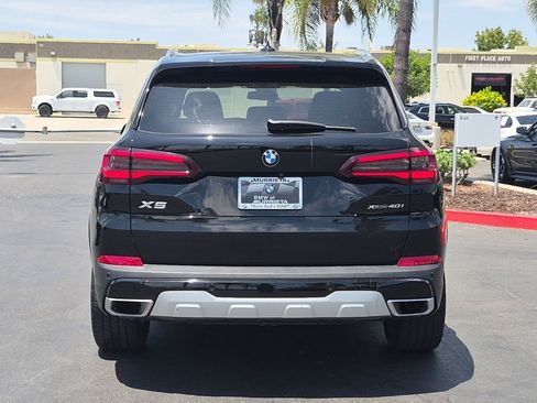 Used 2021 BMW X5 xDrive40i w/ Convenience Package AWD/4WD image 9