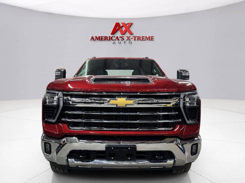 Used 2026 Chevrolet Silverado 2500 LTZ AWD/4WD image 10