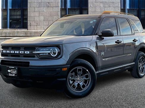 Used 2023 Ford Bronco Sport Big Bend image 2