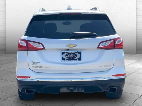 Used 2019 Chevrolet Equinox Premier FWD image 3