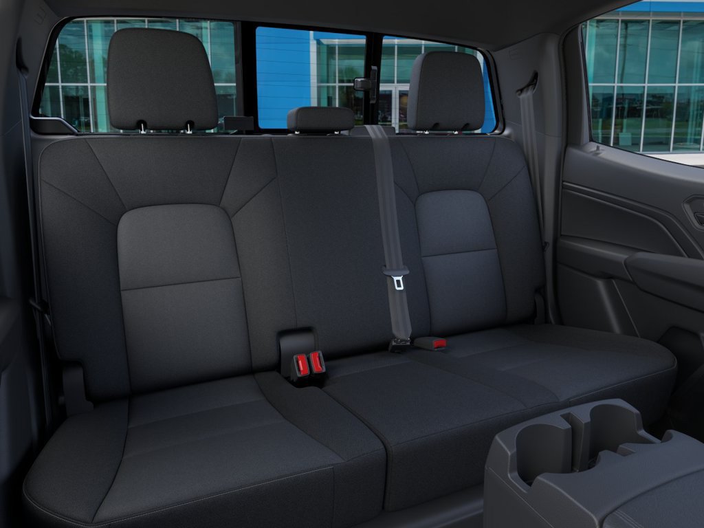 New 2026 Chevrolet Colorado W/T w/ WT Custom Package RWD image 17