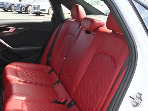 Used 2023 Audi S4 Premium Plus w/ Premium Plus Package image 17