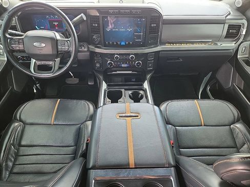 Used 2024 Ford F250 Platinum w/ Tremor Off-Road Package AWD/4WD image 9