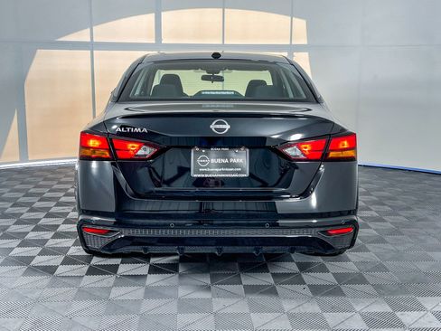 New 2025 Nissan Altima 2.5 S image 7