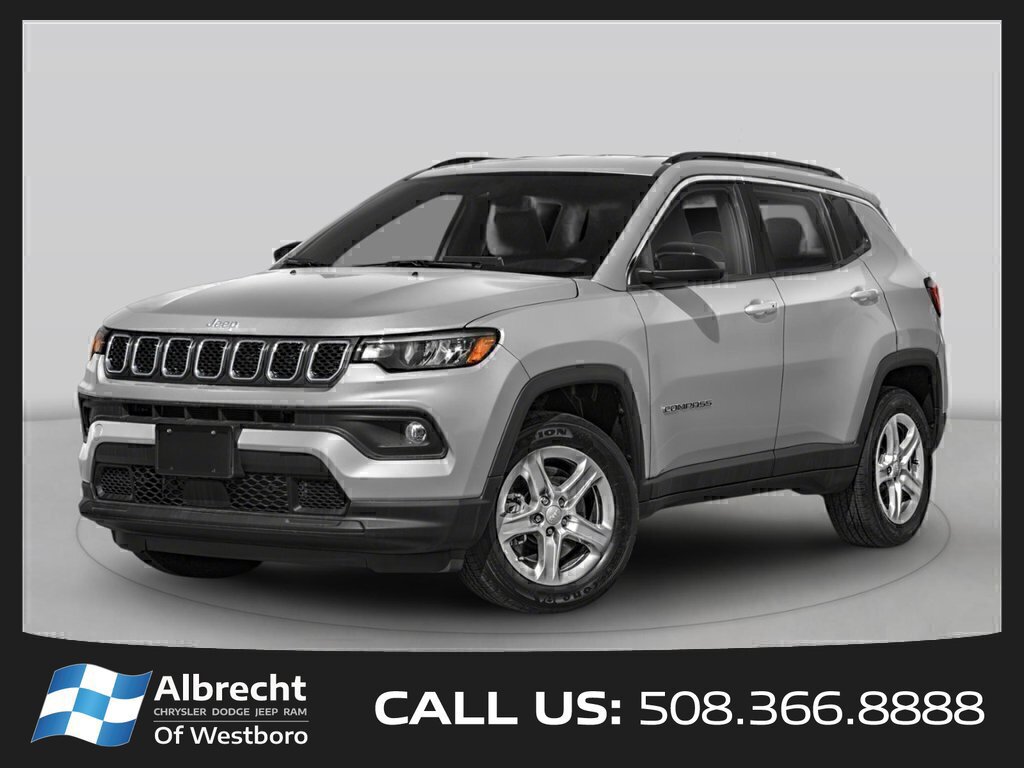 Used 2024 Jeep Compass Limited w/ High Altitude Package AWD/4WD image 1