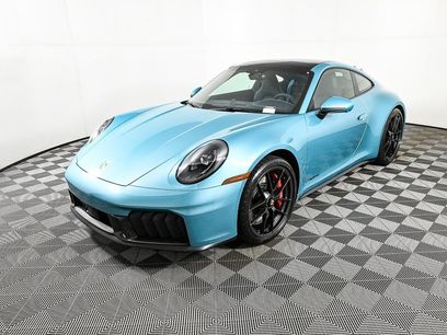 Certified 2025 Porsche 911 Carrera GTS