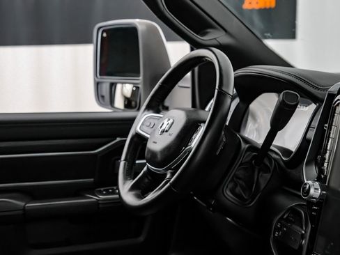 Used 2024 RAM 3500 Laramie w/ Sport Appearance Package image 11