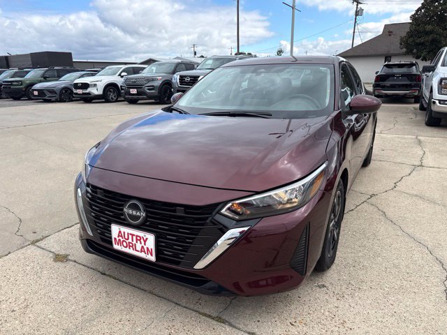 Used 2024 Nissan Sentra SV w/ All-Weather Package FWD image 4