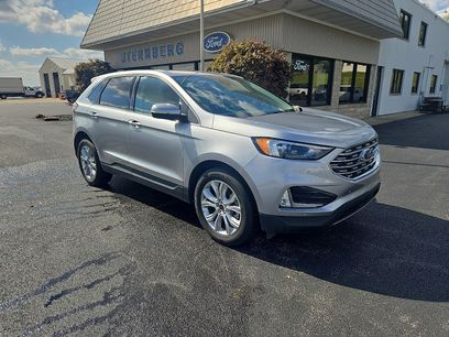 Certified 2024 Ford Edge Titanium
