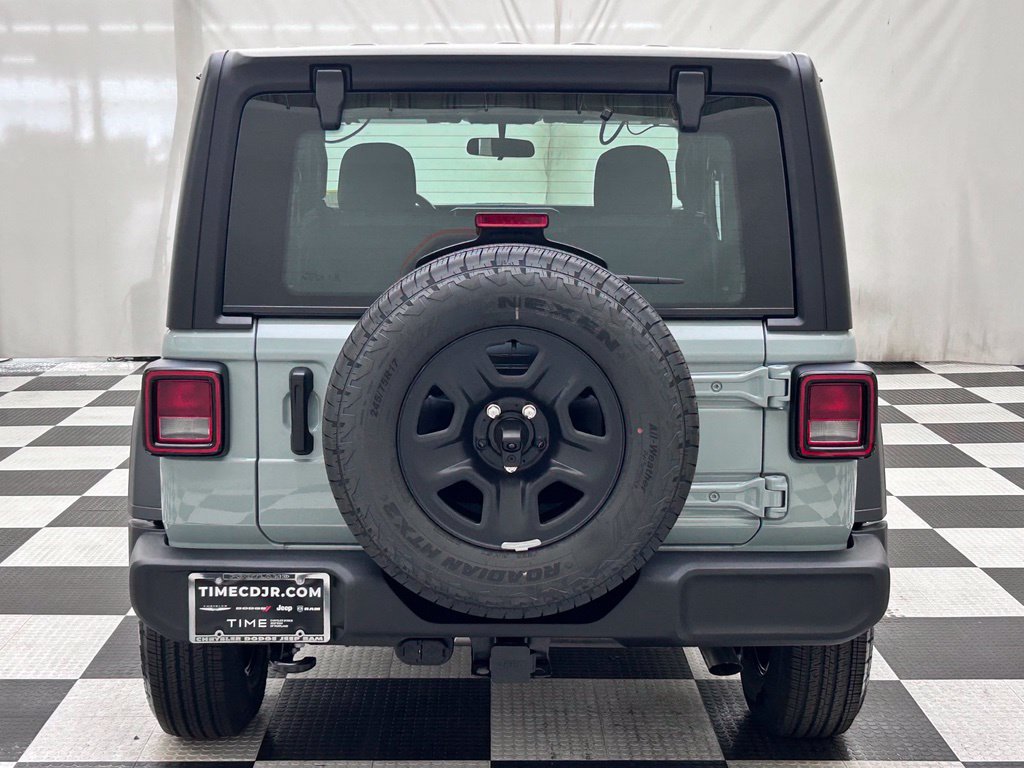 New 2027 Jeep Wrangler Sport AWD/4WD image 6