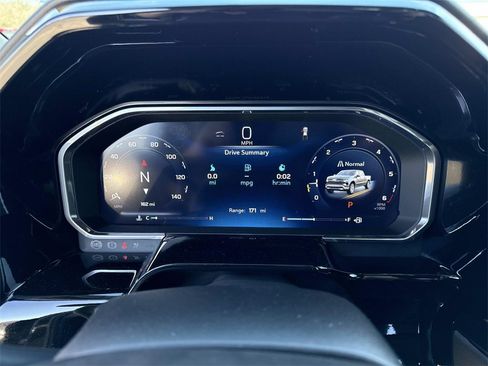 New 2026 Chevrolet Silverado 1500 LTZ w/ LTZ Premium Texas Edition image 13