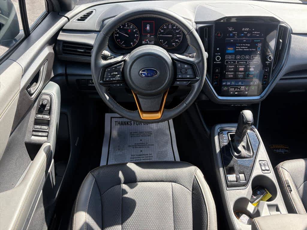 Used 2024 Subaru Crosstrek 2.5i Wilderness w/ Crosstrek Mirror Package AWD/4WD image 4