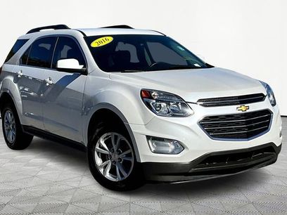 Used 2016 Chevrolet Equinox LT w/ Convenience Package