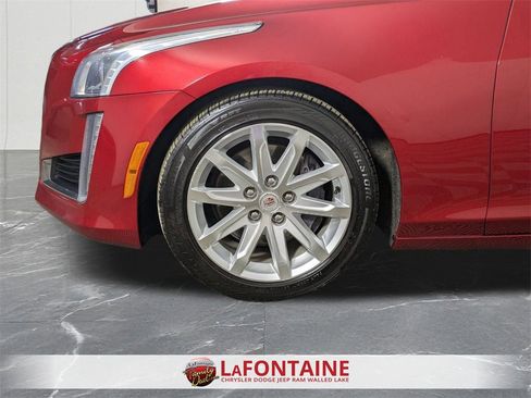 Used 2014 Cadillac CTS Luxury image 34