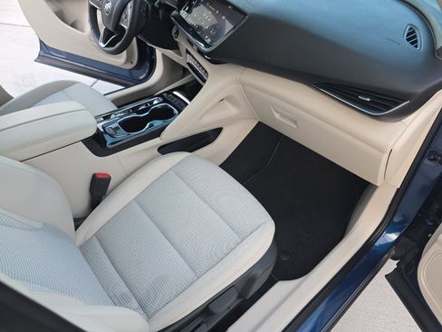 Used 2023 Buick Envision Preferred AWD/4WD image 20