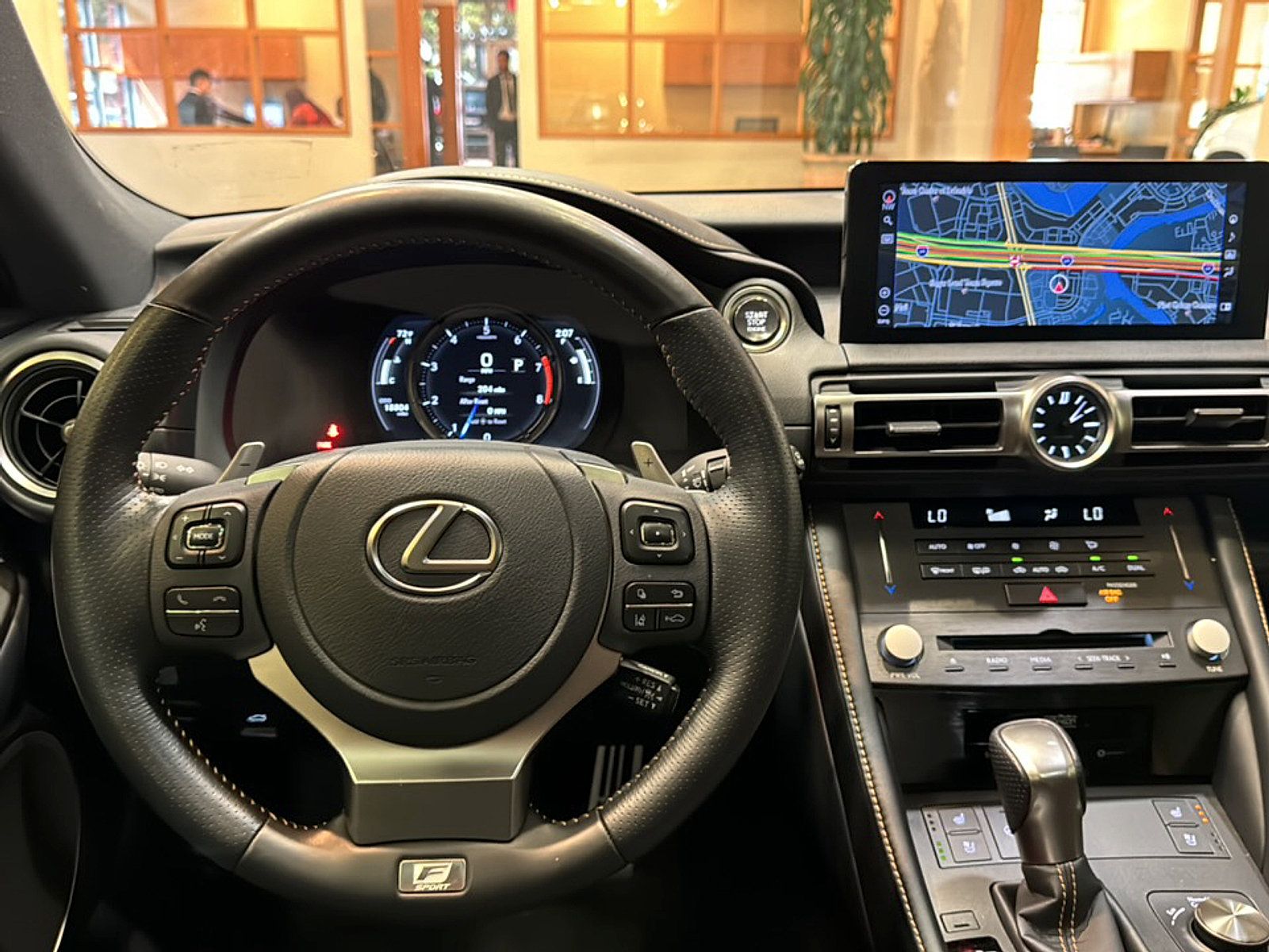 Used 2023 Lexus RC 350 F Sport RWD image 9
