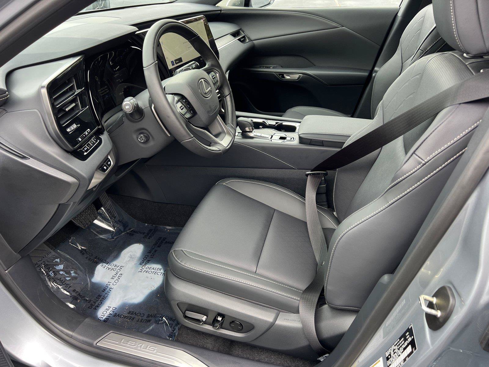 New 2026 Lexus RX 350 Premium Plus w/ Accessory Package (Z1) FWD image 9
