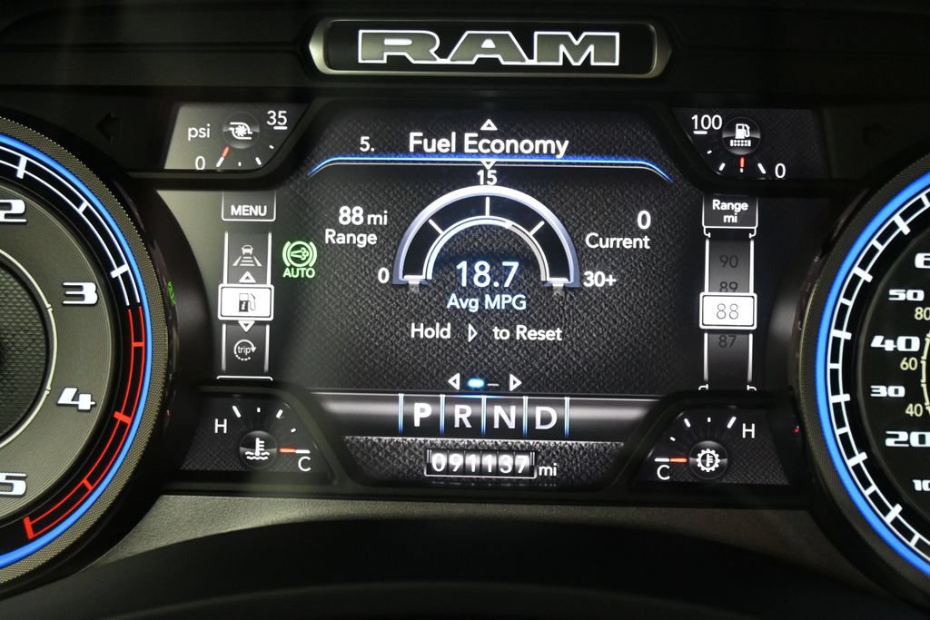 Used 2022 RAM 2500 Limited AWD/4WD image 16