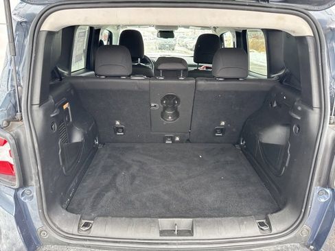 Used 2020 Jeep Renegade Trailhawk w/ Cold Weather Group image 38