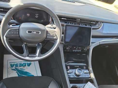 Used 2023 Jeep Grand Cherokee Trailhawk w/ Advanced Protech Group II image 9