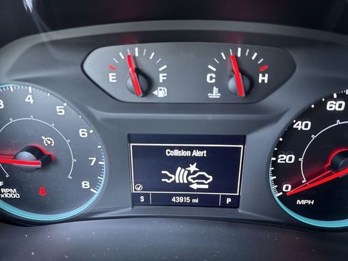 Certified 2024 Chevrolet Equinox LS w/ Driver Confidence II Package AWD/4WD image 28