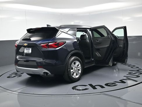 Certified 2020 Chevrolet Blazer LT w/ Sound & Technology Package image 24