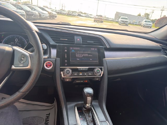 Used 2016 Honda Civic EX-T image 17