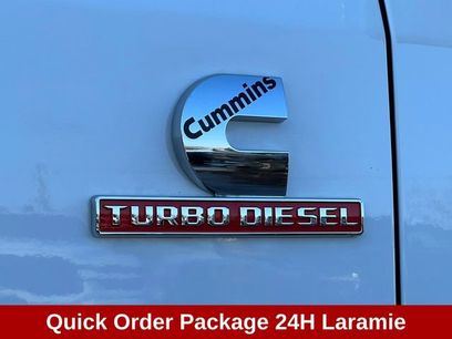 Used 2025 RAM 3500 Laramie