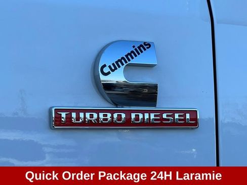 Used 2025 RAM 3500 Laramie image 2