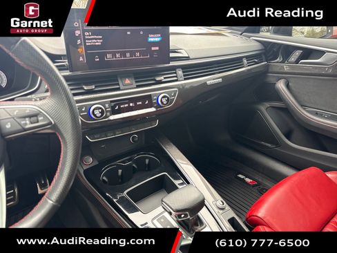 Certified 2022 Audi S5 Premium Plus w/ Premium Plus AWD/4WD image 17