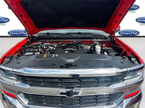 Used 2017 Chevrolet Silverado 1500 LT w/ All Star Edition RWD image 28