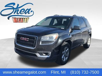 Used 2015 GMC Acadia SLE