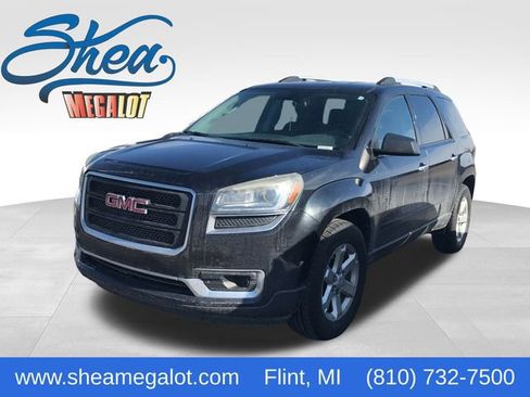 Used 2015 GMC Acadia SLE image 1