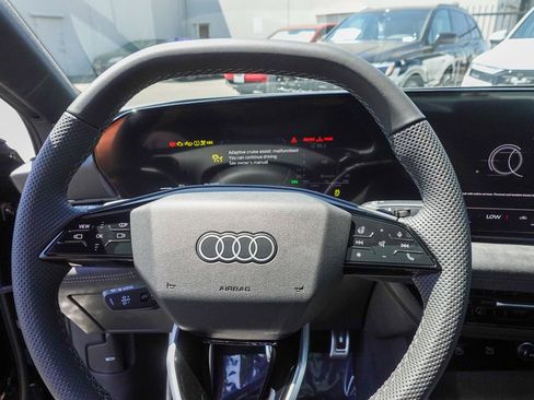 New 2025 Audi S6 e-tron Premium Plus AWD/4WD image 10