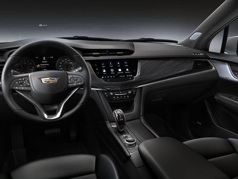 New 2024 Cadillac XT6 Premium Luxury w/ Technology Package image 28
