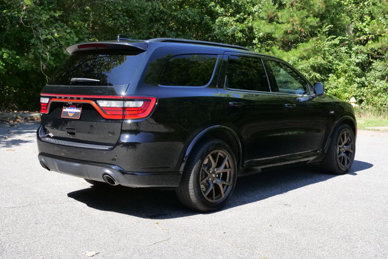 Used 2025 Dodge Durango R/T AWD/4WD image 8