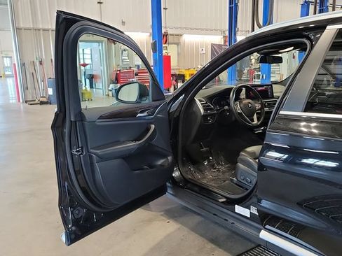 Used 2024 BMW X3 xDrive30i AWD/4WD image 12