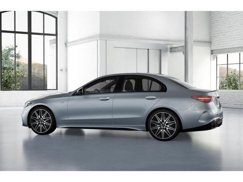 New 2025 Mercedes-Benz C 43 AMG 4MATIC Sedan image 31