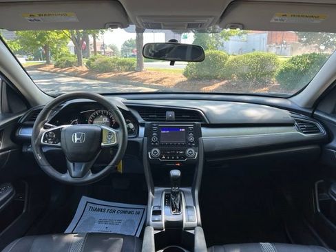 Used 2017 Honda Civic LX image 24
